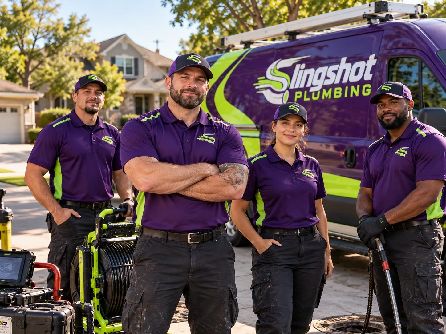 Drain Cleaning in Wheeler, MI near me