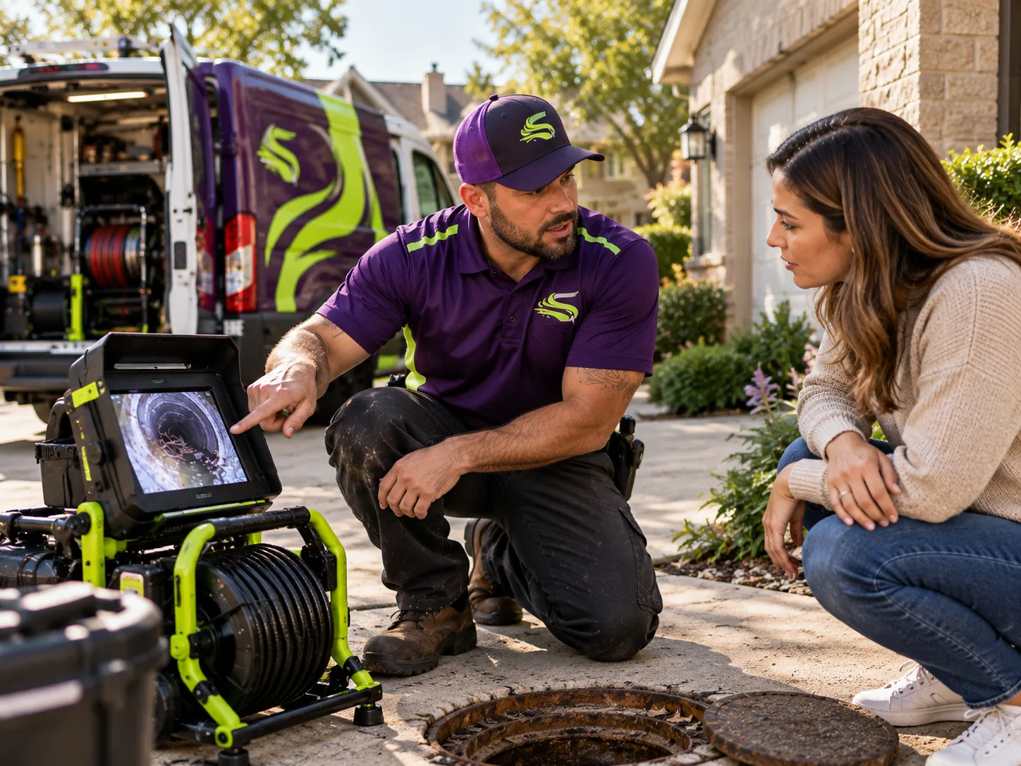 Drain Cleaning Wheeler, MI FAQs